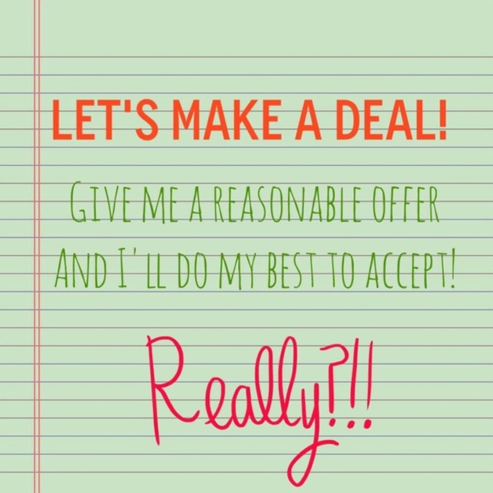 Outrageous deals if you bundle